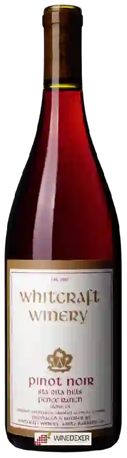 Winery Whitcraft - Pence Ranch Clone 115 Pinot Noir