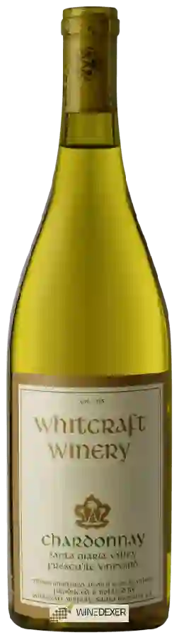 Winery Whitcraft - Presqu'ile Vineyard Chardonnay