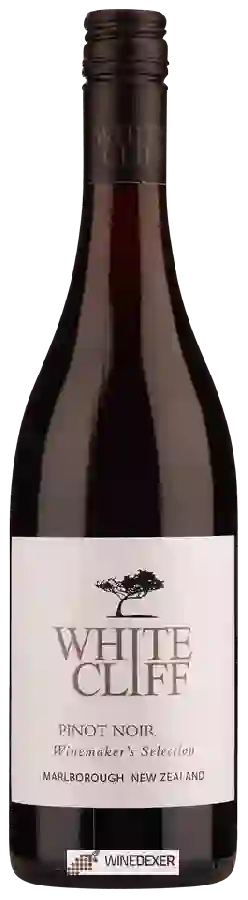 Winery White Cliff - Winemaker's Selection Pinot Noir