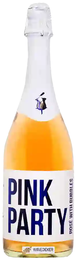 Winery Swish - Pink Party Rosé with Bubbles