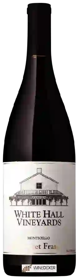 Winery White Hall Vineyards - Cabernet Franc Winery White Hall Vineyards - Cabernet Franc