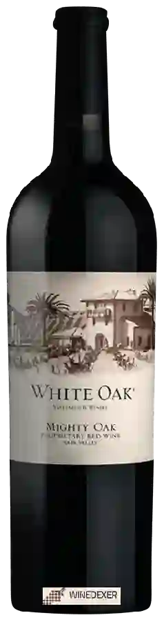 Winery White Oak - Mighty Oak