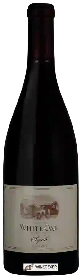 Winery White Oak - Syrah