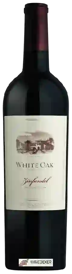Winery White Oak - Zinfandel Winery White Oak - Zinfandel