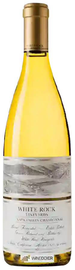 Winery White Rock Vineyards - Chardonnay Winery White Rock Vineyards - Chardonnay