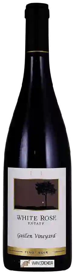 Winery White Rose Estate - Guillen Vineyard Pinot Noir