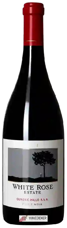 Winery White Rose Estate - Pinot Noir Winery White Rose Estate - Pinot Noir