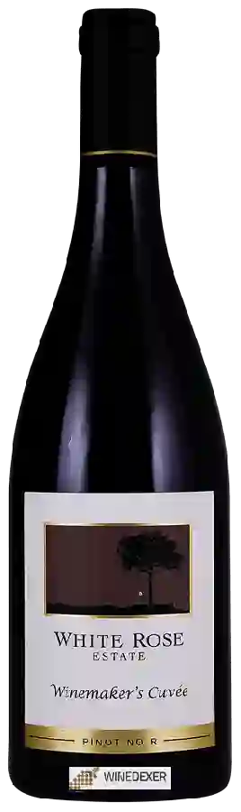 Winery White Rose Estate - Winemaker's Cuvée Pinot Noir