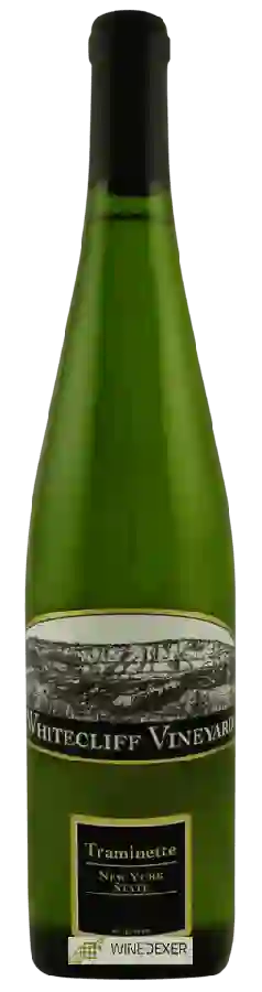 Winery Whitecliff Vineyard - Traminette