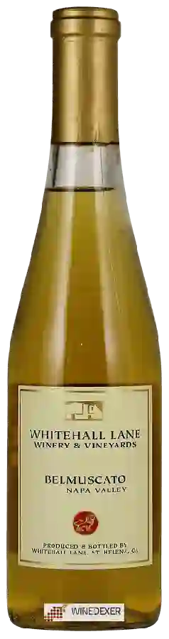 Winery Whitehall Lane - Belmuscato