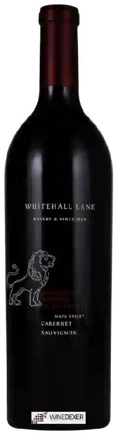 Winery Whitehall Lane - Cabernet Sauvignon Leonardini Vineyard Winery Whitehall Lane - Cabernet Sauvignon Leonardini Vineyard