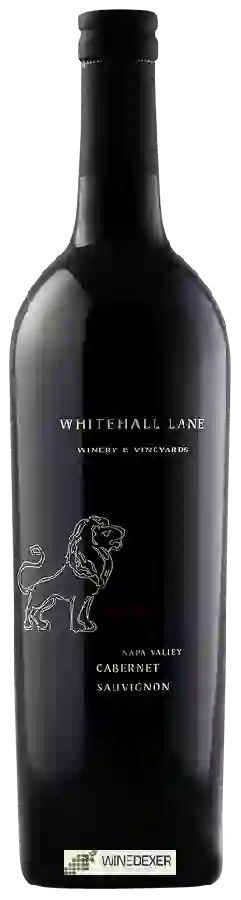 Winery Whitehall Lane - Cabernet Sauvignon Reserve Winery Whitehall Lane - Cabernet Sauvignon Reserve