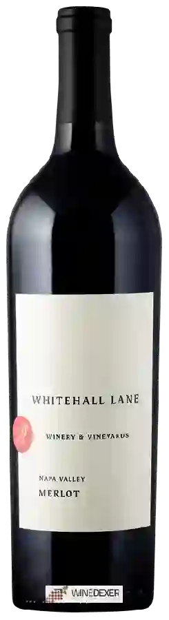 Winery Whitehall Lane - Merlot