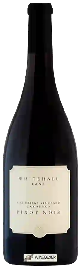 Winery Whitehall Lane - Pinot Noir Las Brisas Vineyard