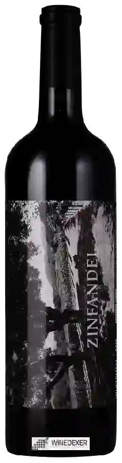 Winery Whitehall Lane - Zinfandel Winery Whitehall Lane - Zinfandel