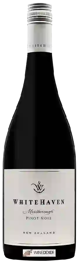 Winery Whitehaven - Pinot Noir Winery Whitehaven - Pinot Noir