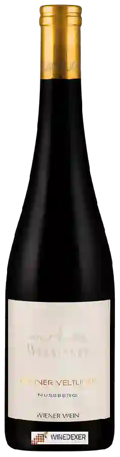 Winery Wieninger - Nussberg Grüner Veltliner Winery Wieninger - Nussberg Grüner Veltliner