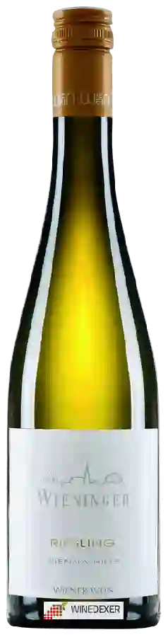 Winery Wieninger - Vienna Hills Riesling