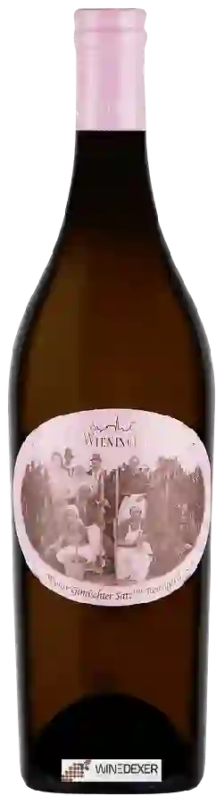 Winery Wieninger - Wiener Gemischter Satz Rosengartl Winery Wieninger - Wiener Gemischter Satz Rosengartl