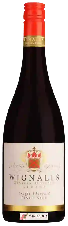 Winery Wignalls - Single Vineyard Pinot Noir