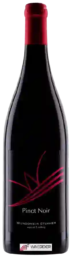 Wijndomein Stokhem - Pinot Noir Wijndomein Stokhem - Pinot Noir