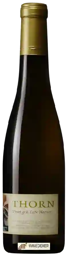 Winery Wijngoed Thorn - Late Harvest Pinot Gris