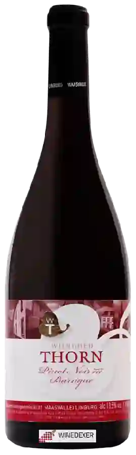 Winery Wijngoed Thorn - Pinot Noir 777 Barrique