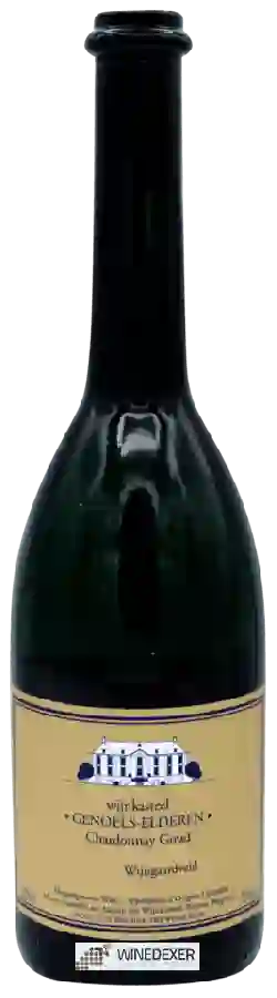 Wijnkasteel Genoels Elderen - Chardonnay Goud