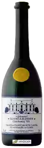 Winery Wijnkasteel Genoels Elderen - Chardonnay Wit