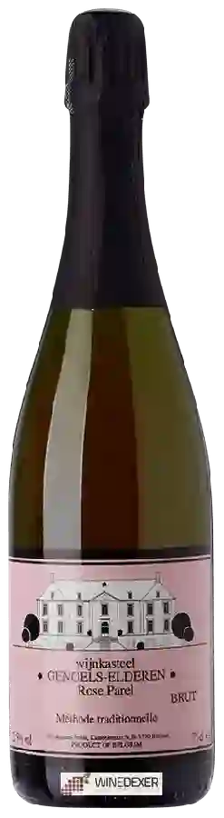 Wijnkasteel Genoels Elderen - Rosé Parel Brut Wijnkasteel Genoels Elderen - Rosé Parel Brut
