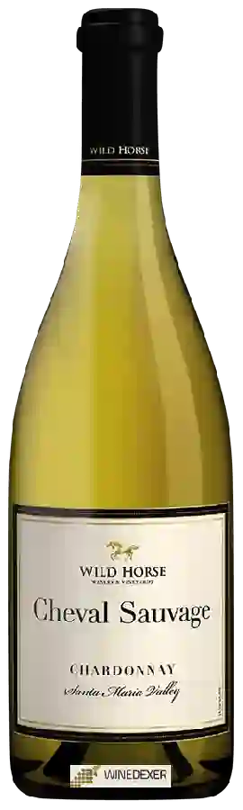 Winery Wild Horse - Cheval Sauvage Chardonnay Winery Wild Horse - Cheval Sauvage Chardonnay