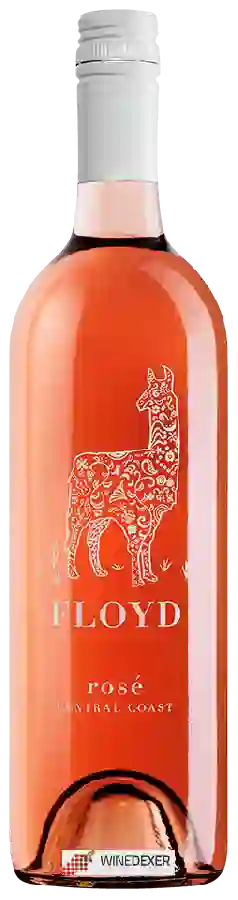 Winery Wild Horse - Floyd Rosé