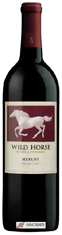 Winery Wild Horse - Merlot