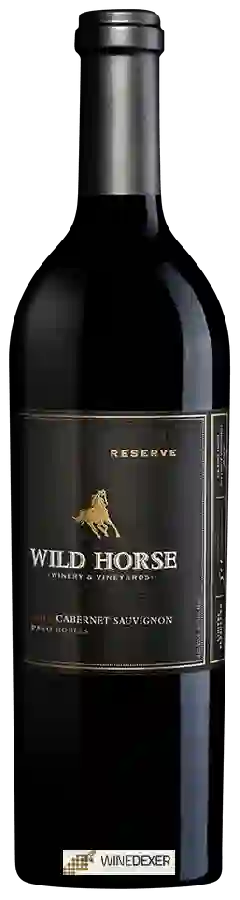 Winery Wild Horse - Reserve Cabernet Sauvignon