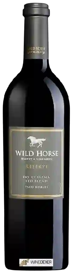 Winery Wild Horse - Reserve Dolly Llama Red Blend