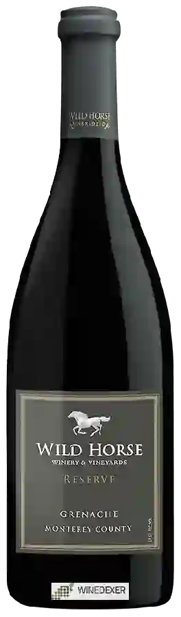 Winery Wild Horse - Reserve Grenache