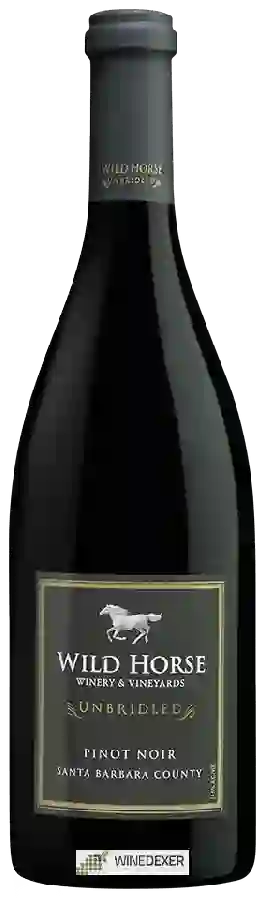 Winery Wild Horse - Unbridled Pinot Noir