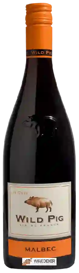 Winery Wild Pig - Malbec Winery Wild Pig - Malbec