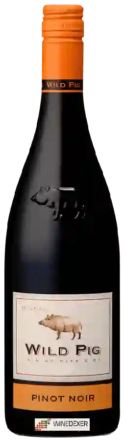 Winery Wild Pig - Pinot Noir