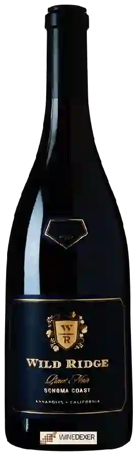 Winery Wild Ridge - Pinot Noir
