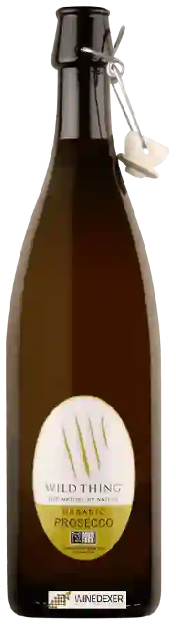 Winery Wild Thing - Organic Prosecco