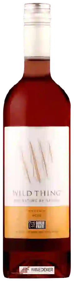 Winery Wild Thing - Organic Rosé