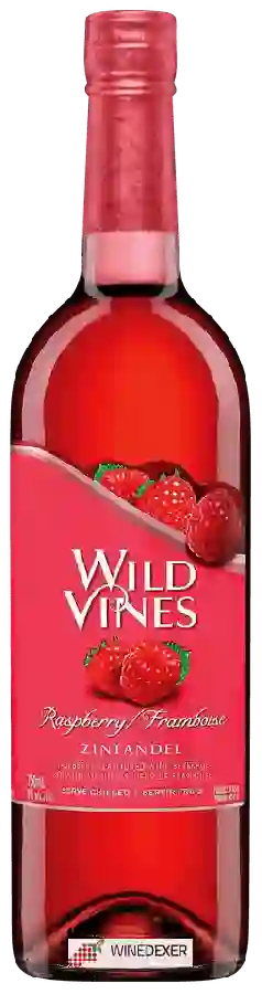 Winery Wild Vines - Raspberry Zinfandel Winery Wild Vines - Raspberry Zinfandel