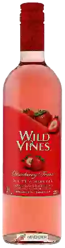 Winery Wild Vines - Strawberry White Zinfandel