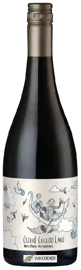 Winery Wild & Wilder - Cloud Cuckoo Land Nero d’Avola - Montepulciano