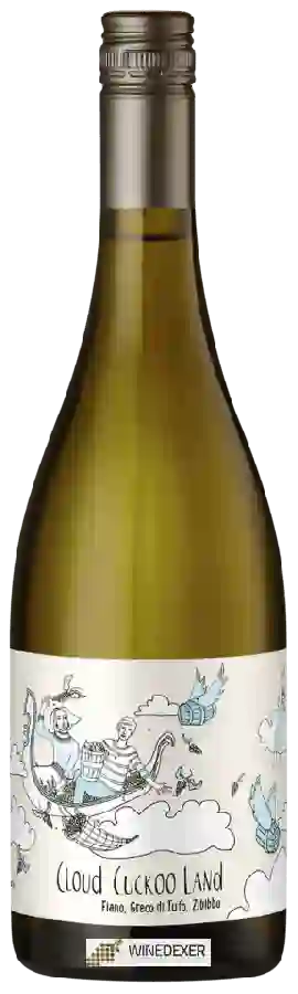 Winery Wild & Wilder - Cloud Cuckoo Land White Blend