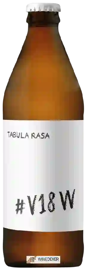 Winery Wild & Wilder - Tabula Rasa # V18 W