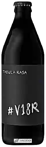 Winery Wild & Wilder - Tabula Rasa #V18R