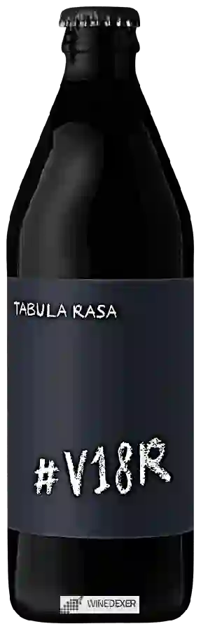 Winery Wild & Wilder - Tabula Rasa #V18R