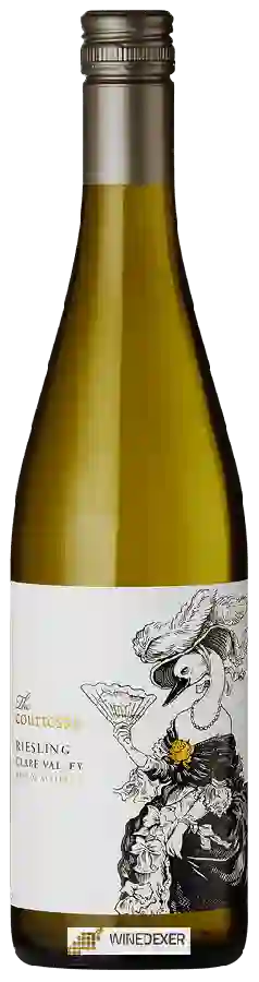 Winery Wild & Wilder - The Courtesan Riesling Winery Wild & Wilder - The Courtesan Riesling